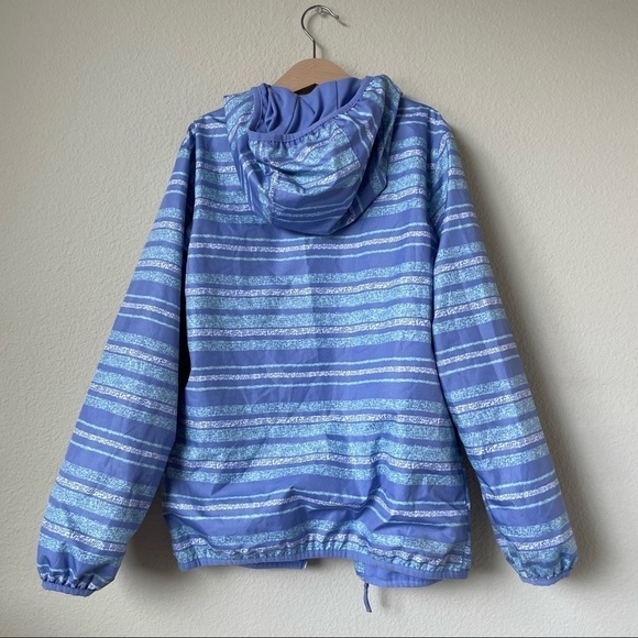 Columbia Medium Girls Jacket Zipper - Picture 4 of 5